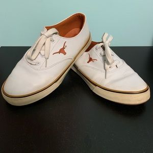 Longhorn Leather Shoes